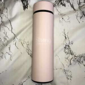Strong Physiquez Insulated Tumbler - Pink